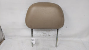 2004 Ford Expedition Headrest Head Rest Front Driver Passenger Seat Fits OEM Used Auto Parts - Oemusedautoparts1.com