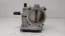 2012-2014 Hyundai Genesis Throttle Body P/N:35100-36BA0 35100-3CBA0 Fits 2012 2013 2014 OEM Used Auto Parts - Oemusedautoparts1.com