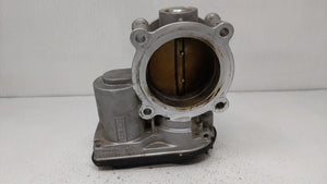 2010-2012 Ford Fusion Throttle Body P/N:9L8E 9F991 BC DS7E-9F991-AJ Fits 2009 2010 2011 2012 OEM Used Auto Parts - Oemusedautoparts1.com