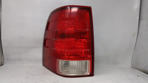 2003-2006 Ford Expedition Passenger Right Side Tail Light Taillight Oem 106109 - Oemusedautoparts1.com