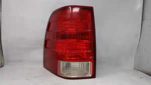 2003-2006 Ford Expedition Tail Light Assembly Driver Left OEM Fits 2003 2004 2005 2006 OEM Used Auto Parts