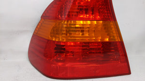 2004-2006 Bmw 330i Tail Light Assembly Passenger Right OEM P/N:6907933 Fits 2004 2005 2006 OEM Used Auto Parts - Oemusedautoparts1.com