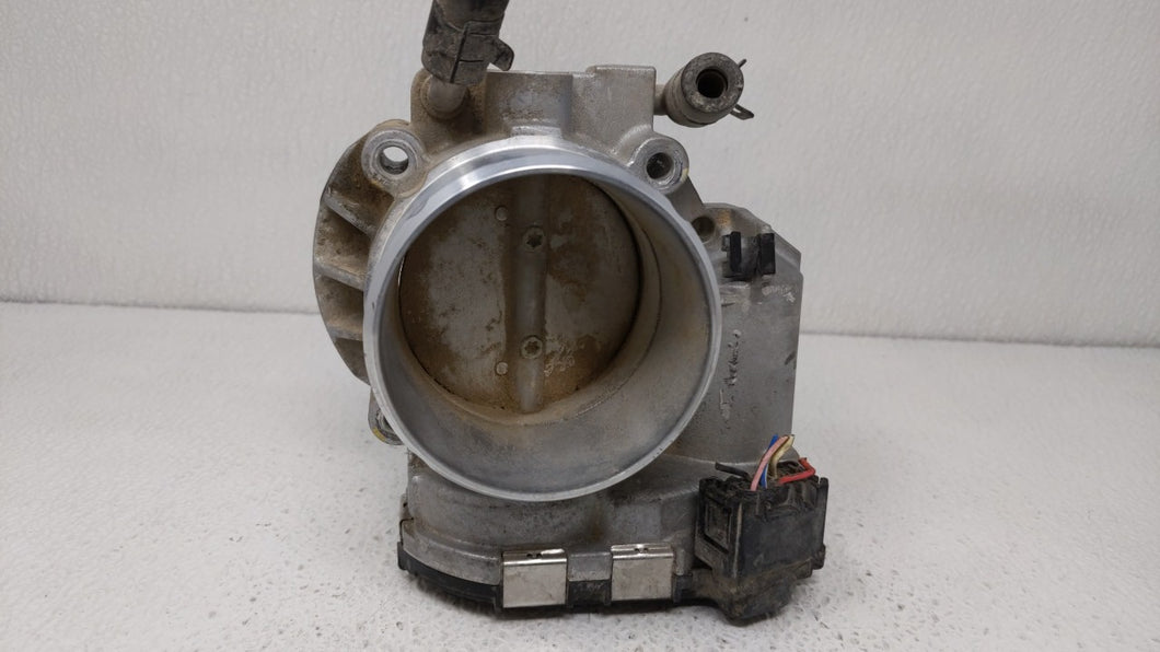 2011-2015 Kia Optima Throttle Body P/N:35100-2G700 Fits 2011 2012 2013 2014 2015 2016 OEM Used Auto Parts - Oemusedautoparts1.com