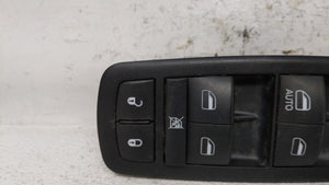 2011-2016 Dodge Journey Driver Left Door Master Power Window Switch 106150 - Oemusedautoparts1.com