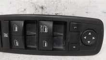 2011-2016 Dodge Journey Driver Left Door Master Power Window Switch 106150 - Oemusedautoparts1.com