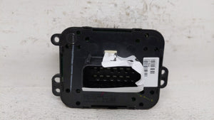 2007 Jeep Liberty Master Power Window Switch Replacement Driver Side Left Fits OEM Used Auto Parts - Oemusedautoparts1.com