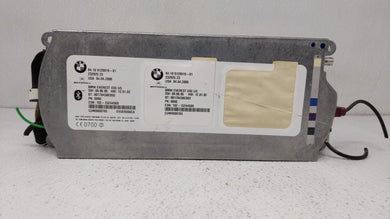 2004-2006 Bmw 760i Chassis Control Module Ccm Bcm Body Control 9120919 - Oemusedautoparts1.com