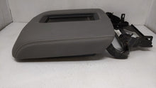 2020 Chevrolet Suburban 1500 MIDDLE CONSOLE Gray - Oemusedautoparts1.com