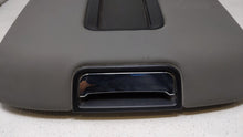 2020 Chevrolet Suburban 1500 MIDDLE CONSOLE Gray - Oemusedautoparts1.com