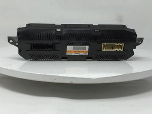 2013 Ford Escape Climate Control Module Temperature AC/Heater Replacement P/N:CJ5T-18C612-BA Fits OEM Used Auto Parts - Oemusedautoparts1.com