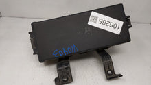 2010-2012 Ford Fusion Fusebox Fuse Box Relay Module 106265 - Oemusedautoparts1.com