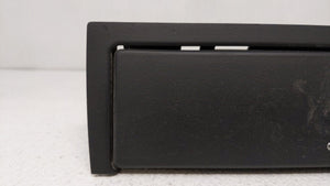 2000 Bmw 320i FRONT CENTER DASH CONSOLE COMPARTMENT - Oemusedautoparts1.com