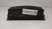 2000 Bmw 320i FRONT CENTER DASH CONSOLE COMPARTMENT - Oemusedautoparts1.com