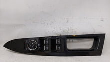 2013-2019 Ford Fusion Master Power Window Switch Replacement Driver Side Left P/N:DG9T-14540-ABW DS73-14A664-A Fits OEM Used Auto Parts - Oemusedautoparts1.com