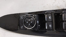 2013-2019 Ford Fusion Master Power Window Switch Replacement Driver Side Left P/N:DG9T-14540-ABW DS73-14A664-A Fits OEM Used Auto Parts - Oemusedautoparts1.com