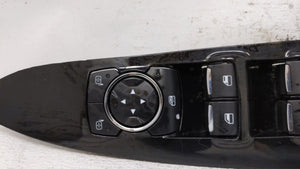 2013-2019 Ford Fusion Master Power Window Switch Replacement Driver Side Left P/N:DG9T-14540-ABW DS73-14A664-A Fits OEM Used Auto Parts - Oemusedautoparts1.com