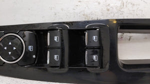 2013-2019 Ford Fusion Master Power Window Switch Replacement Driver Side Left P/N:DG9T-14540-ABW DS73-14A664-A Fits OEM Used Auto Parts - Oemusedautoparts1.com