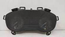 2016-2018 Ford Edge Instrument Cluster Speedometer Gauges P/N:GT4T-10849-AB Fits 2016 2017 2018 OEM Used Auto Parts - Oemusedautoparts1.com