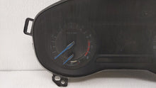 2016-2018 Ford Edge Instrument Cluster Speedometer Gauges P/N:GT4T-10849-AB Fits 2016 2017 2018 OEM Used Auto Parts - Oemusedautoparts1.com