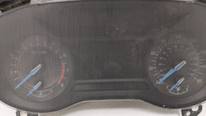 2016-2018 Ford Edge Instrument Cluster Speedometer Gauges P/N:GT4T-10849-AB Fits 2016 2017 2018 OEM Used Auto Parts - Oemusedautoparts1.com