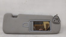 2011-2015 Hyundai Sonata Passenger Sun Visor Mirror Right Sunvisor 106389 - Oemusedautoparts1.com