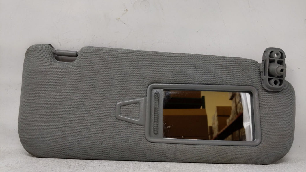 2011-2015 Kia Sorento Sun Visor Shade Replacement Passenger Right Mirror Fits 2011 2012 2013 2014 2015 OEM Used Auto Parts - Oemusedautoparts1.com