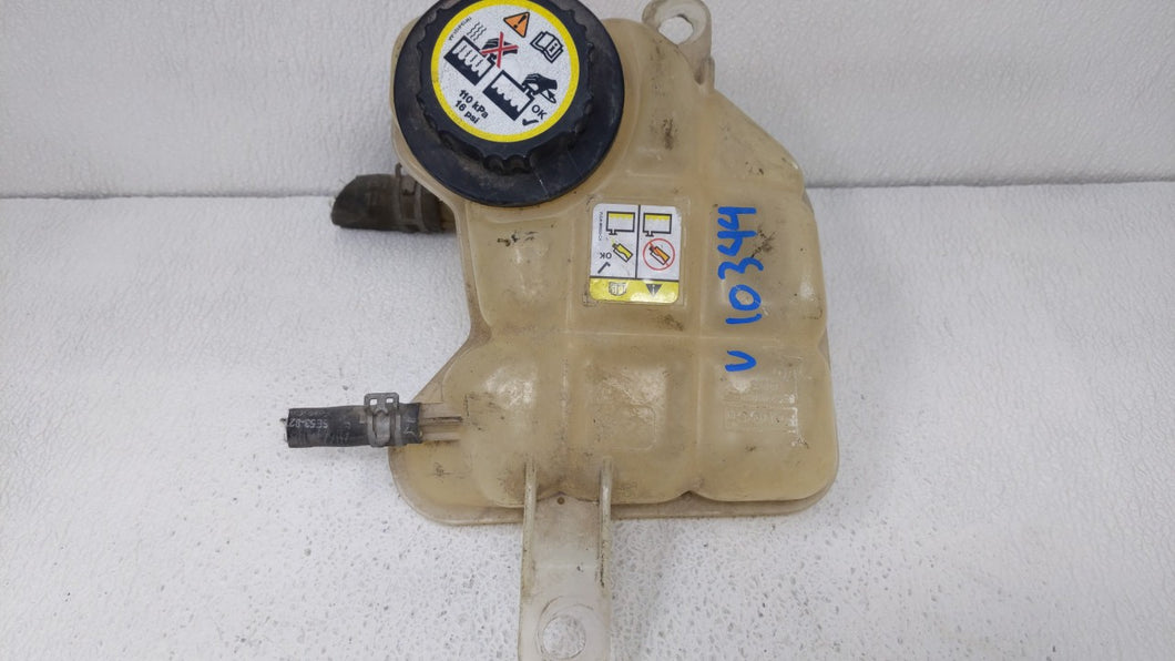 2008 Ford Taurus ENGINE COOLANT RESERVOIR - Oemusedautoparts1.com