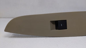 2009 Ford Fusion Driver Left Rear Power Window Switch 7l2t-14529-aaw - Oemusedautoparts1.com