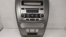 2010-2012 Ford Fusion Radio Control Panel - Oemusedautoparts1.com