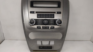 2010-2012 Ford Fusion Radio Control Panel - Oemusedautoparts1.com