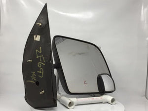 1992 Ford E-150 Side Mirror Replacement Passenger Right View Door Mirror Fits OEM Used Auto Parts - Oemusedautoparts1.com