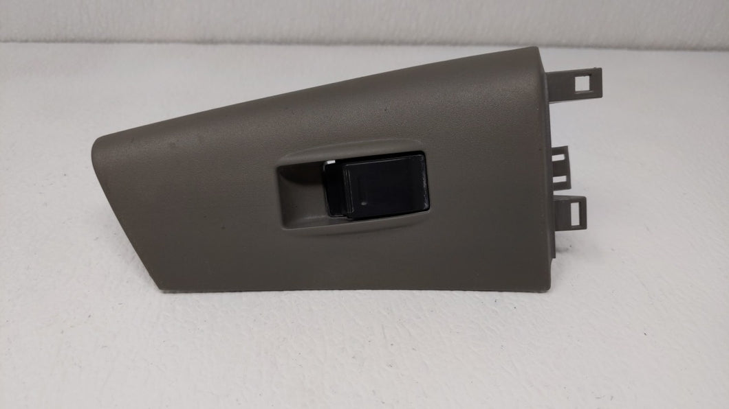 2015 Nissan Sentra Driver Left Rear Power Window Switch 74272-02050-a - Oemusedautoparts1.com