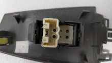 2015 Nissan Sentra Driver Left Rear Power Window Switch 74272-02050-a - Oemusedautoparts1.com