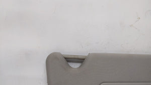 2012 Chevrolet Impala Sun Visor Shade Replacement Passenger Right Mirror Fits OEM Used Auto Parts - Oemusedautoparts1.com