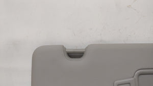 2017-2018 Kia Forte Sun Visor Shade Replacement Passenger Right Mirror Fits 2017 2018 OEM Used Auto Parts - Oemusedautoparts1.com