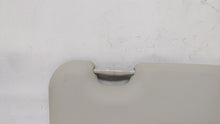 2014 Mazda 6 Sun Visor Shade Replacement Passenger Right Mirror Fits OEM Used Auto Parts - Oemusedautoparts1.com