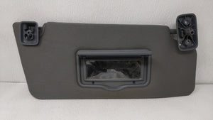 2011-2014 Ford F-150 Passenger Sun Visor Mirror Right Sunvisor Grey 106916 - Oemusedautoparts1.com