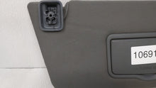 2011-2014 Ford F-150 Passenger Sun Visor Mirror Right Sunvisor Grey 106916 - Oemusedautoparts1.com