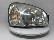 2006 Hyundai Santa Fe Passenger Right Oem Head Light Headlight Lamp - Oemusedautoparts1.com