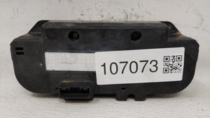 2014 Nissan Versa Climate Control Module Temperature AC/Heater Replacement P/N:27510 00C31 Fits 2015 2016 2017 2018 2019 OEM Used Auto Parts - Oemusedautoparts1.com