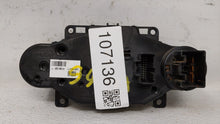 2011-2013 Ford Fiesta Climate Control Module Temperature AC/Heater Replacement P/N:AE83-19980-AF AE83-19980-AH Fits 2011 2012 2013 OEM Used Auto Parts - Oemusedautoparts1.com