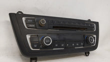 2012 Bmw 328i Radio Control Panel - Oemusedautoparts1.com