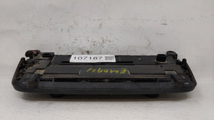 2012 Bmw 328i Radio Control Panel - Oemusedautoparts1.com