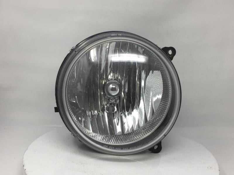 2005-2007 Jeep Liberty Passenger Right Oem Head Light Headlight Lamp - Oemusedautoparts1.com