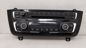 2014-2016 Kia Soul Radio Control Panel