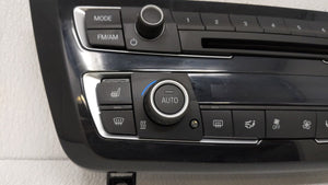 2014-2016 Kia Soul Radio Control Panel