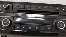 2014-2016 Kia Soul Radio Control Panel