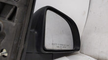 2002-2002 Saturn Vue Passenger Right Side View Power Door Mirror Black 107337 - Oemusedautoparts1.com