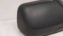2010-2012 Ford Escape Passenger Right Side View Power Door Mirror Black 107422 - Oemusedautoparts1.com