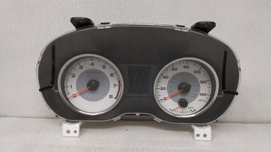 2013-2013 Subaru Impreza Speedometer Instrument Cluster Gauges 85003fj620 107529 - Oemusedautoparts1.com